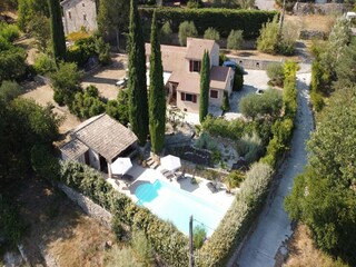 Casa de vacaciones Payzac (Ardèche) Grabación al aire libre 10