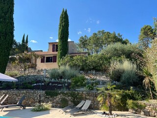 Ferienhaus Payzac (Ardèche) Außenaufnahme 11