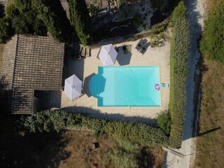 Ferienhaus Payzac (Ardèche) Außenaufnahme 17