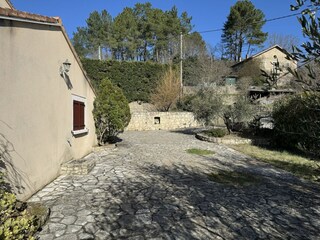 Ferienhaus Payzac (Ardèche) Außenaufnahme 15