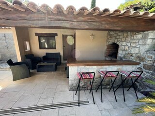 Maison de vacances Payzac (Ardèche) Enregistrement extérieur 2
