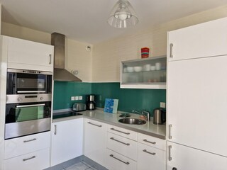 Maison de vacances Pléneuf-Val-André Équipement 7