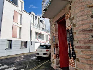 Ferienhaus Pléneuf-Val-André Außenaufnahme 1