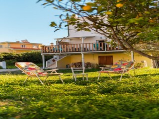 Maison de vacances Orosei Enregistrement extérieur 2