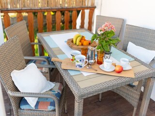 Ferienhaus Orosei Außenaufnahme 3