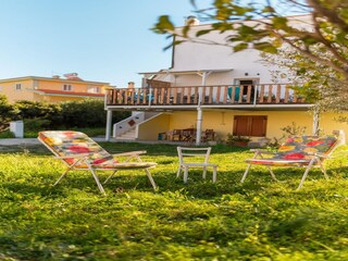 Ferienhaus Orosei Außenaufnahme 6