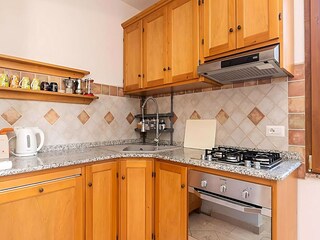 Holiday house Orosei Features 21