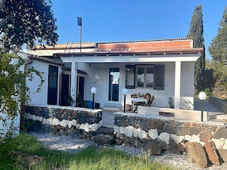 Ferienhaus Orosei Außenaufnahme 1