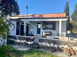 Vakantiehuis Orosei Buitenaudio-opname 2