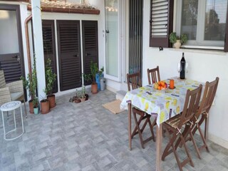 Ferienhaus Orosei Außenaufnahme 1