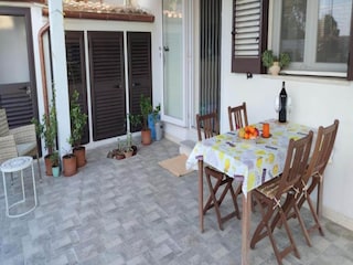 Ferienhaus Orosei Außenaufnahme 4