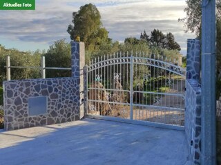 Maison de vacances Orosei Enregistrement extérieur 7