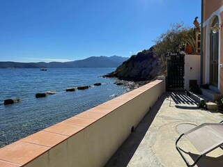 Appartement Portoferraio Buitenaudio-opname 5