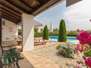 Villa Nova Vas Registrazione all'aperto 11