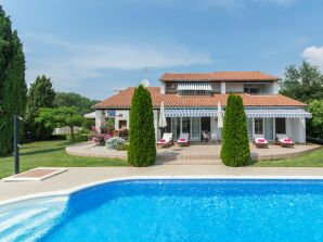 Luxury Romantic Villa Rosa with Pool - Nova Vas - image1