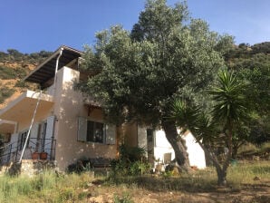 Ferienhaus Idylle mit Meerblick im Süden Kretas - Agia Galini - image1