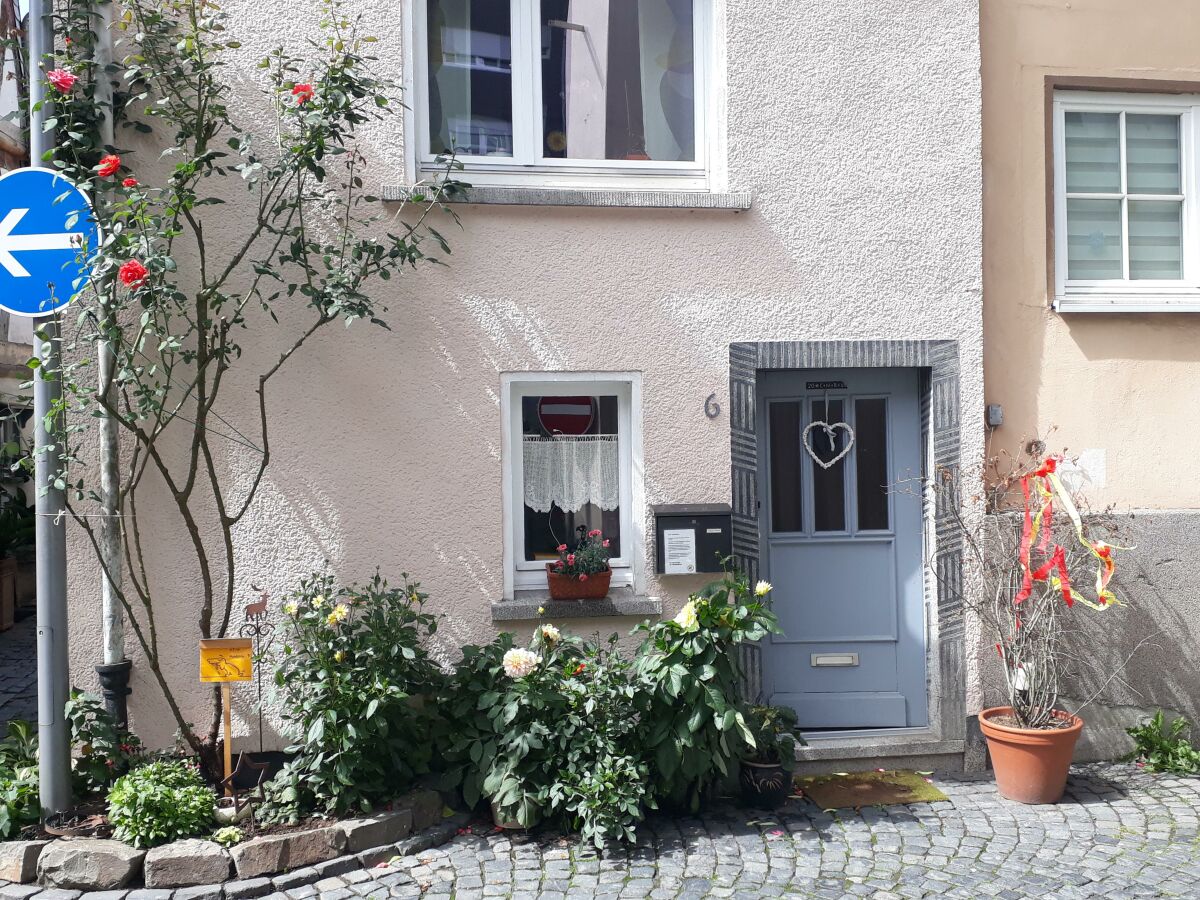 Apartment Ferienhaus ALBA inaktiv