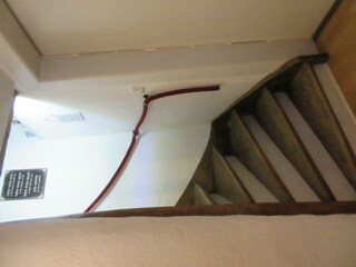 1. OG Flur Treppenaufgang