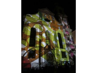 Kath. Kirche am Lichterloh Festival