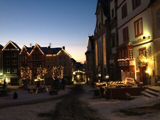 Winterstimmung Alter Markt