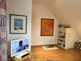 Ferienwohnung Duhnen Ausstattung 3