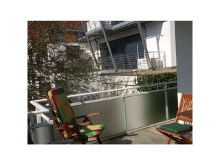 Ferienwohnung Duhnen Außenaufnahme 2