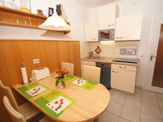 Ferienwohnung Dahme Ausstattung 3