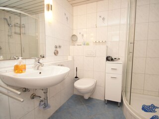 Ferienwohnung Dahme Ausstattung 7