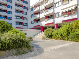Ferienwohnung Dahme Ausstattung 11