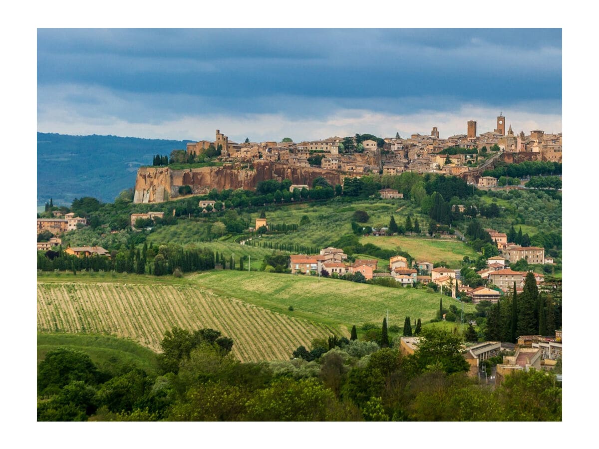 Bauernhof Bolsena Umgebung 11