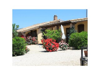 Boerderij Bolsena Buitenaudio-opname 1