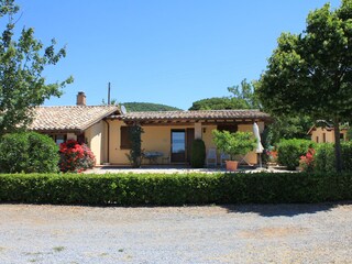 Boerderij Bolsena Buitenaudio-opname 2