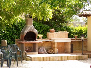 Boerderij Bolsena Buitenaudio-opname 5