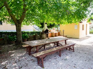Boerderij Bolsena Buitenaudio-opname 7