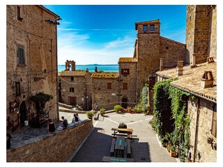 Boerderij Bolsena Omgeving 15