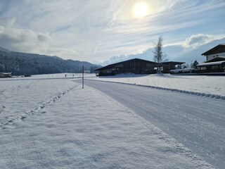 Langlaufloipe