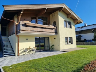 Haus Außenansicht