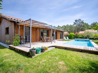 Villa Moliets-et-Maâ Enregistrement extérieur 4