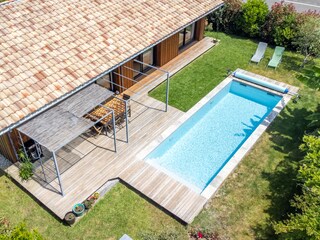 Villa Moliets-et-Maâ Außenaufnahme 7