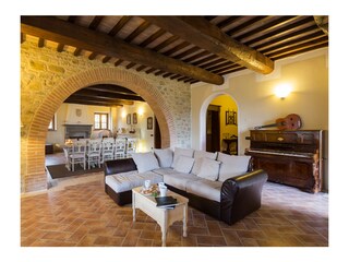 Ferienhaus Passignano sul Trasimeno Ausstattung 9