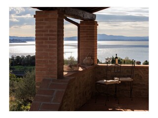 Ferienhaus Passignano sul Trasimeno Umgebung 27