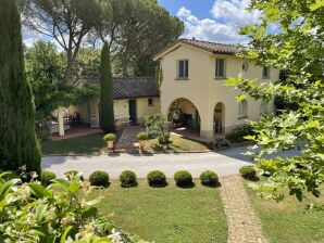 Ferienhaus Casa Marti, Pool u Charme, zentrale Toskana - Montopoli in Val d'Arno - image1