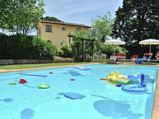 Casa per le vacanze Montopoli in Val d'Arno Registrazione all'aperto 5