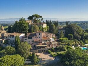 Appartamento Podere la Pergola - piccolo & raffinato, piscina, ristorante, proprietario tedesco-italiano - Palaia - image1