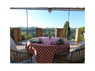 Appartamento Palaia Registrazione all'aperto 5