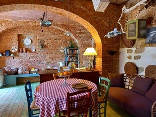 Apartamento Palaia Características 21