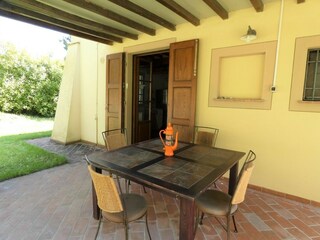 Casa de vacaciones Capannoli Grabación al aire libre 8