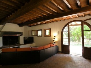 Casa de vacaciones Capannoli Características 16