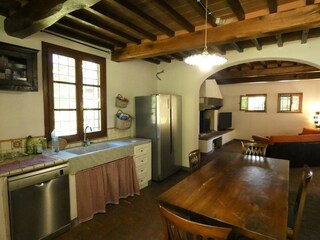 Casa de vacaciones Capannoli Características 20