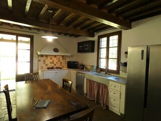 Casa de vacaciones Capannoli Características 17